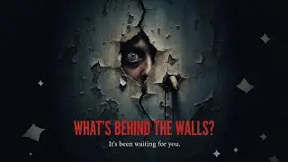 Haunted House Horror： Knocking Walls Reveal a Hidden Message ｜ True Scary Story