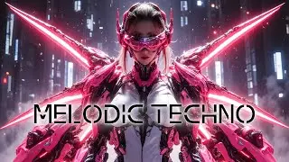 🔥 Best Melodic Techno Progressive House | Deep Chill Relaxing DJ Sets for Work & Study 🎶