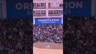 Orientation of Spring 2025 | Daffodil International University Photographic Society✨
