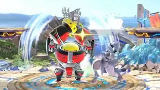 Nairo Adds One of His Favorite Smash 4 Mods into Ultimate