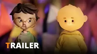 TONY, SHELLY E LA LUCE MAGICA (2025) | Trailer italiano del film in stop-motion di Filip Po&scaron;ivač