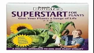 Urparcel Bountea Superstart Compost Tea 1lb