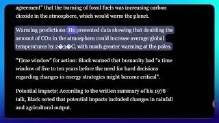 James F. Black, Exxon Senior Science Advisor -- Warned Executives 5-10 years left