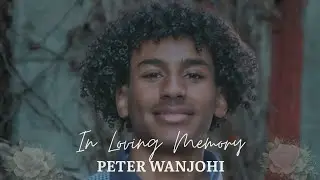 Peter Wanjohi | Photo Slideshow