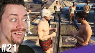 GTA V RP | #21 | 07.01.2026 | @Herdyn