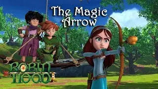 ROBIN HOOD - The Magic Arrow