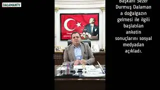 DALAMAN DOĞALGAZA 