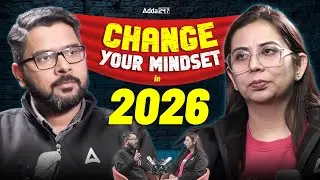 Change Your Mindset in 2026 | Preparation for 2026 Exams | The Mindset Reset You Need 😊