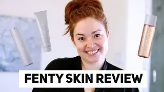 RIHANNA FENTY SKIN REVIEW