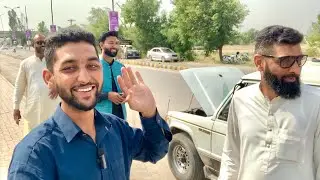 Irfan Zafar Kay Sath Attock City Main  Bohat Bura Howa 😜