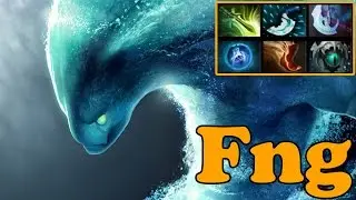 Dota 2 - Fng Plays Morphling - Ranked Match Gameplay