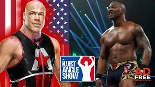 Kurt Angle On Shelton Benjamin Truly Being 