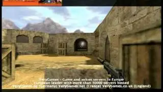 de_dust2 - FLASH GUIDE