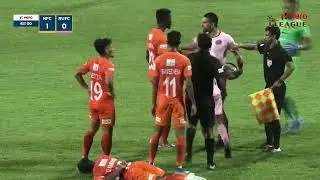 Hero I-League 2021-22 Highlights - NEROCA FC vs Rajasthan United FC