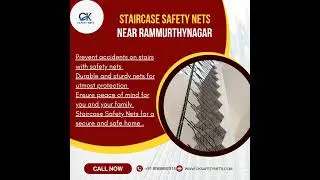 staircase safety nets/safety nets