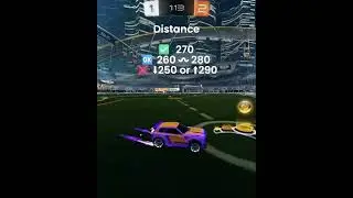 These Camera Settings Will Make You Better in Rocket League! 🤫 #rocketleague