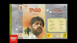 Alupannadhi Undha| Gayam(1993)| Seetharama Sastry| Sri Kommineni| K.S.Chitra
