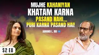 Aanand L. Rai on Tanu Weds Manu 3, Love Stories & The Future of Hindi Cinema @MamasCouch