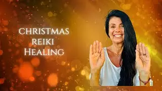 Christmas Distance Reiki Healing ✨ Relaxation, Holiday Calm & Positive Energy