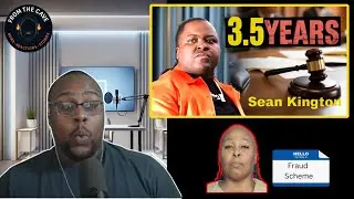 Sean Kingston Gets 3.5 Years | Mom Involved in $1M Fraud Scheme
