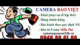 C&ocirc;ng Ty Camera Bảo Việt - Cung cấp, lắp đặt Camera quan s&aacute;t c&aacute;c loại