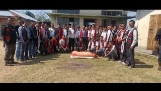 The relationship,ties between Chungliyimti and Chuchuyimlang called Aksü held on 26-03-2025.