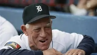 Sparky Anderson from 