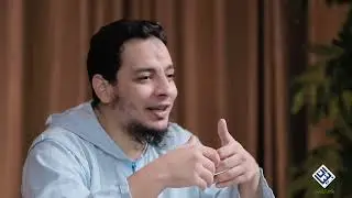 مشهد دعوة سيدنا موسى فرعون للتوحيد