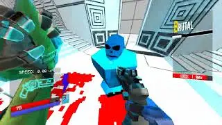 ULTRAKILL garden of forking paths walkthrough/tutorial!