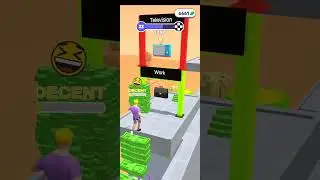 Monkey Run 3D #shorts #youtubeshorts #shortvideo #short #shortsvideo #shortrun #monkey #run #3d