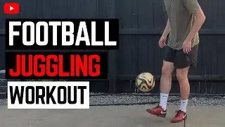 The ONLY Juggling Workout You Need to Improve Fast