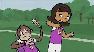 Bend It like Becky/Questionable Behavior