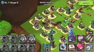 Boom Beach - (HQ22) DrT Volcano Unboosted (Stage 1-7) - Feb 11, 2018