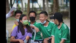 UNAWARE MOMENTS - COLLEGE SPORTS EVENTS - SALESIAN COLLGE OF HIGHER EDUCATION, DIMAPUR, NAGALAND