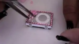 Hime Gyaru Pinky Ipod Deco