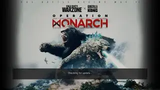 Warzone: Operation Monarch