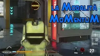 La modalit&agrave; Momentum - Call of Duty Advanced Warfare Multiplayer Gameplay ITA