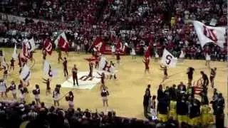 World's greatest college basketball timeout - Indiana University