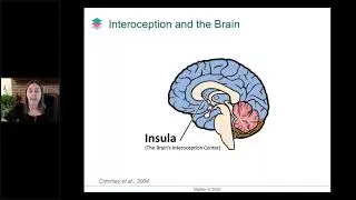Interoception, The Eighth Sense - WEBINAR PREVIEW