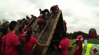 Tough Mudder - Mellow Spartans Liberator