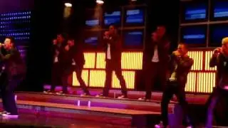 10 It's My Life/Confessions - Glee Live! Tour