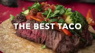 THE BEST TACO by King Disc Grill