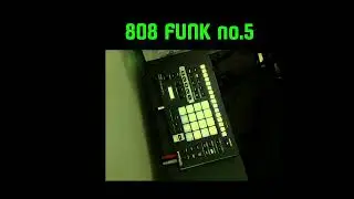 808 Funk pt. 5 - Roland Verselab MV-1