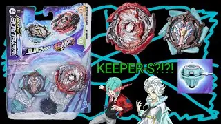 KEEPER-S! NEW ECLIPSE EVO DEVOLOS D5 & SPHINX S4 UNBOXING & REVIEW! COLLAB?!