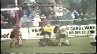 Leigh East v Bradford Northern