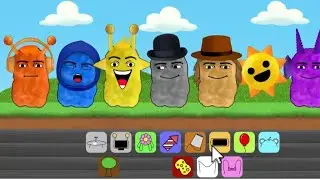 Incredibox #Sprunki# - Nuggets Edition (Mod)(_HD)