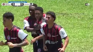 Pacho Maturana VS Zarzalejo F.C - LAF  - Sub 20  - Mejores Jugadas  - Abril 12 del 2025