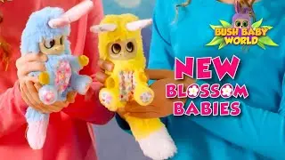 Best Toys 😍 Bush Baby World Blossom 🌴 Best Toys Commercials