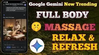 I Tried a Full Body Massage (For Science)
