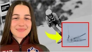 Matilde Lorenzi Said this Before her Death. Italian Junior Champion Skier Matilde Lorenzi Dead at 19